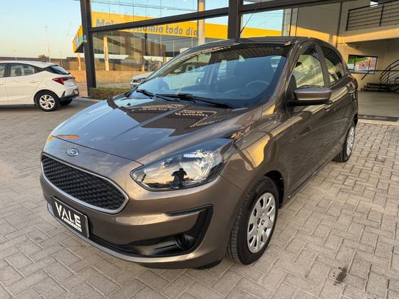 FORD KA 1.0 TI-VCT FLEX SE PLUS MANUAL FORD KA 1.0 TI-VCT FLEX SE PLUS MANUAL